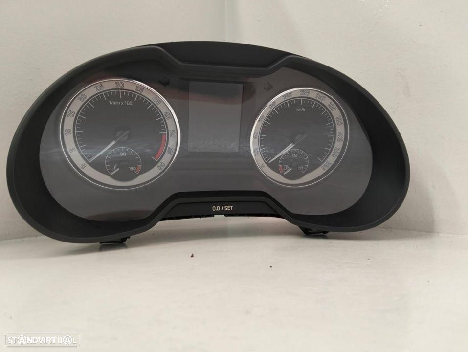 QUADRANTE SKODA OCTAVIA COMBI 5E5 - 1