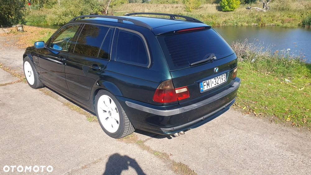 BMW Seria 3 - 5