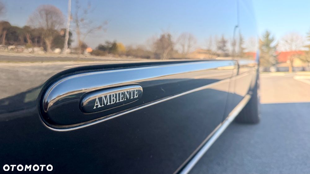 Mercedes-Benz Viano 3.0 CDI kompakt Automatik Ambiente Edition DPF - 9