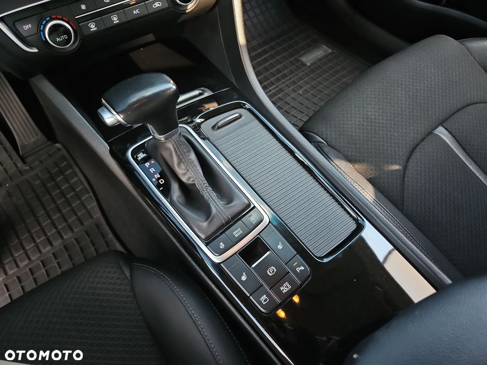 Kia Optima 1.6 T-GDI L DCT - 15