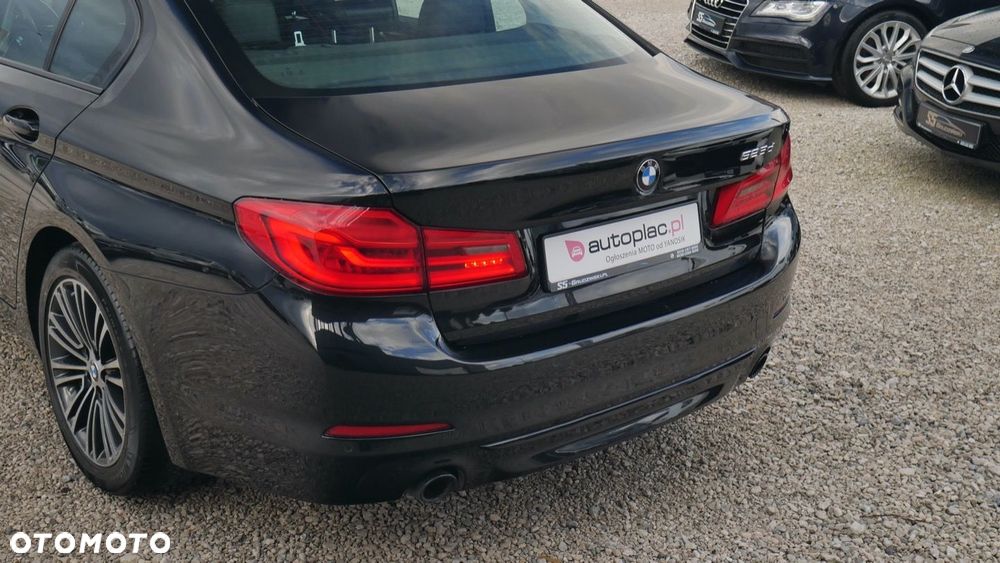 BMW Seria 5 - 26