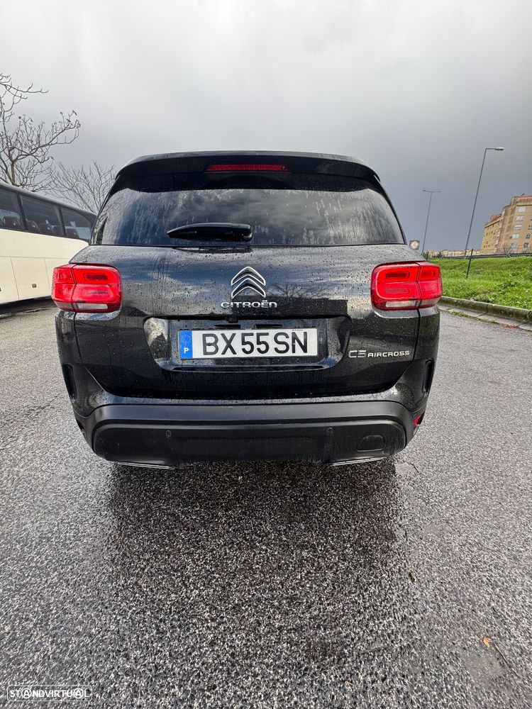 Citroën C5 Aircross BlueHDI 130 S&S EAT8 FEEL PACK - 10