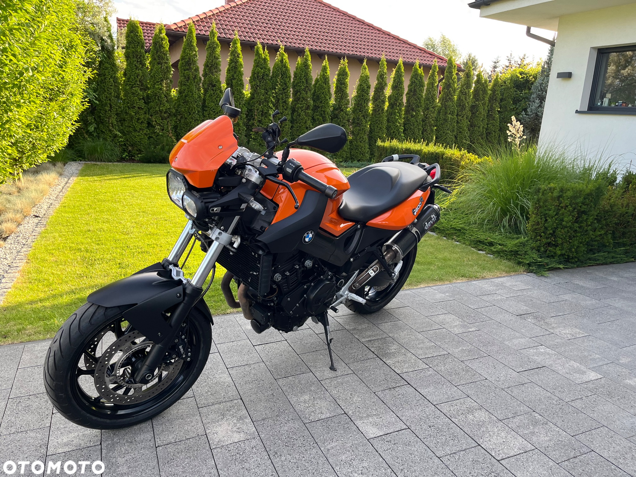 BMW F - 3