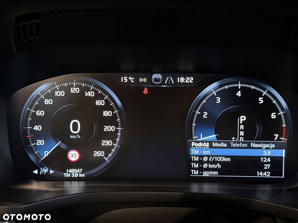 Volvo XC 60 T5 GPF AWD R-Design - 35