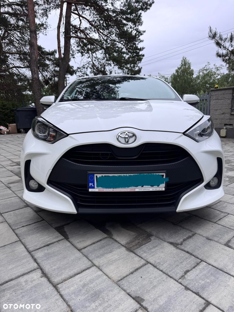 Toyota Yaris 1.5 Comfort - 4