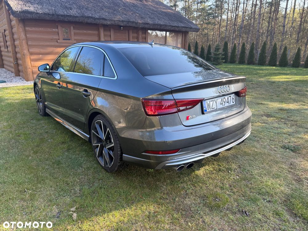 Audi S3 S tronic - 2