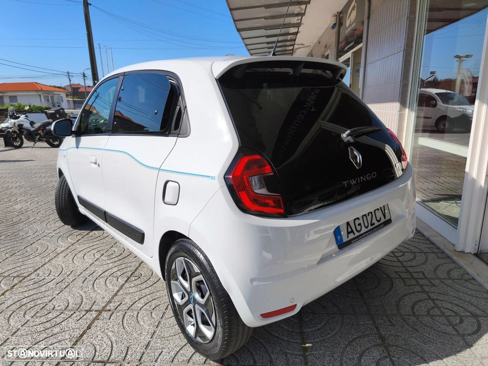 Renault Twingo E-Tech. 22 Techno - 3