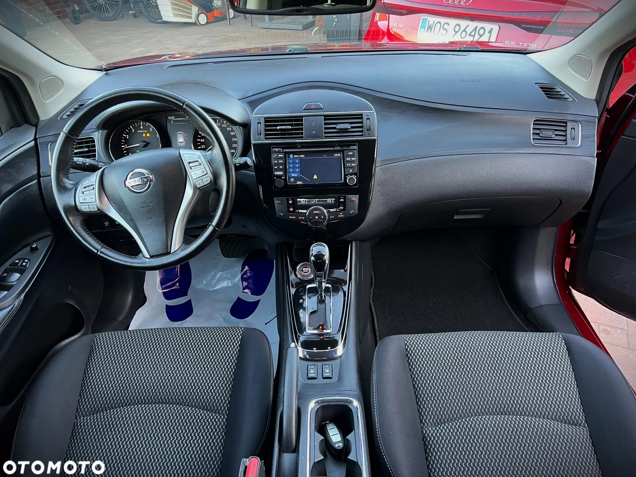 Nissan Pulsar 1.2 DIG-T Xtronic Tekna - 25
