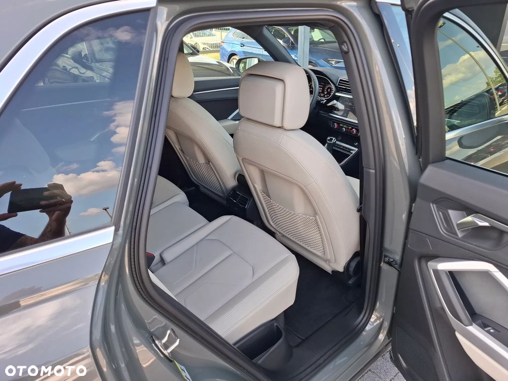 Audi Q3 35 TFSI mHEV Advanced S tronic - 9