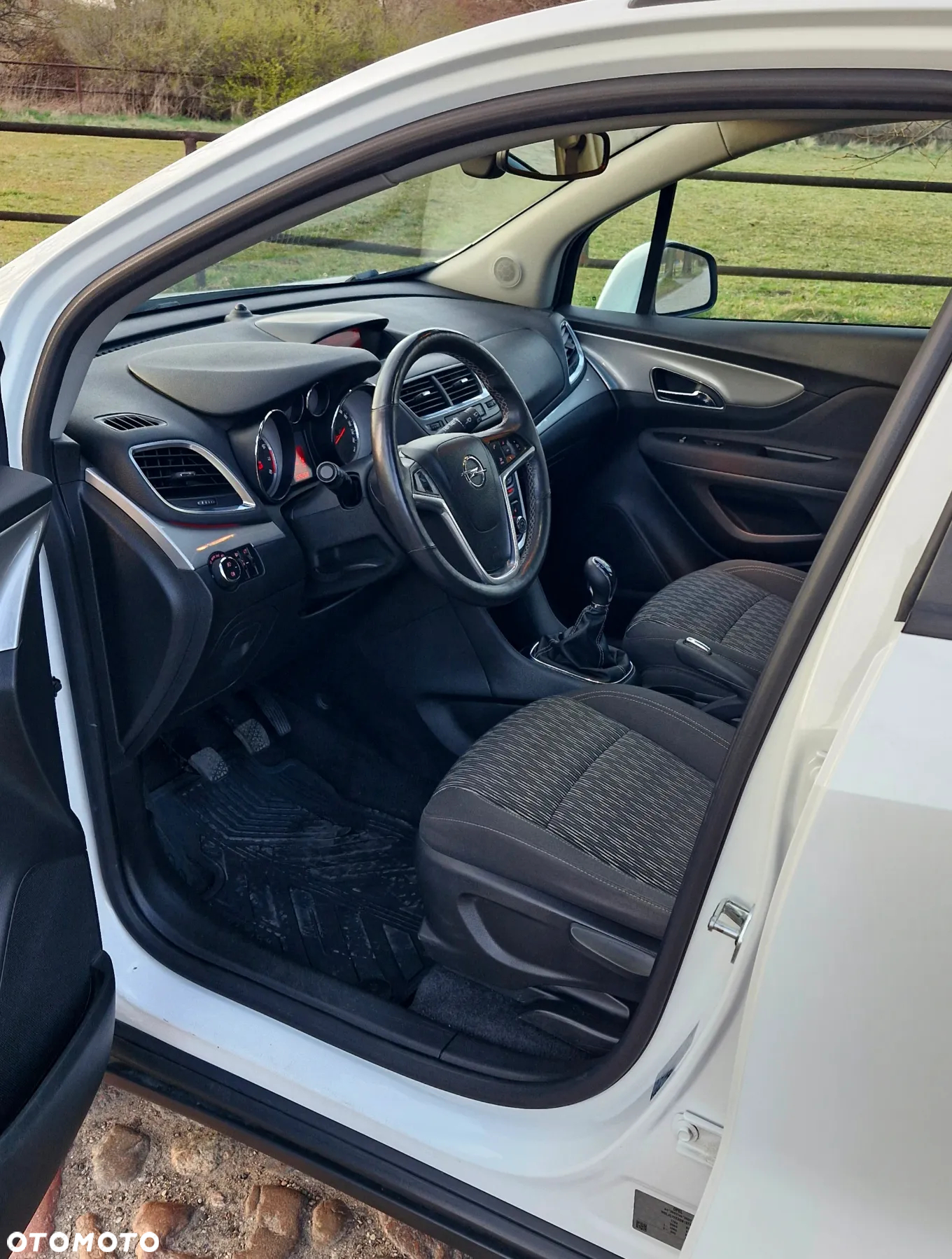 Opel Mokka X 1.6 (ecoFLEX) Start/Stop Edition - 7