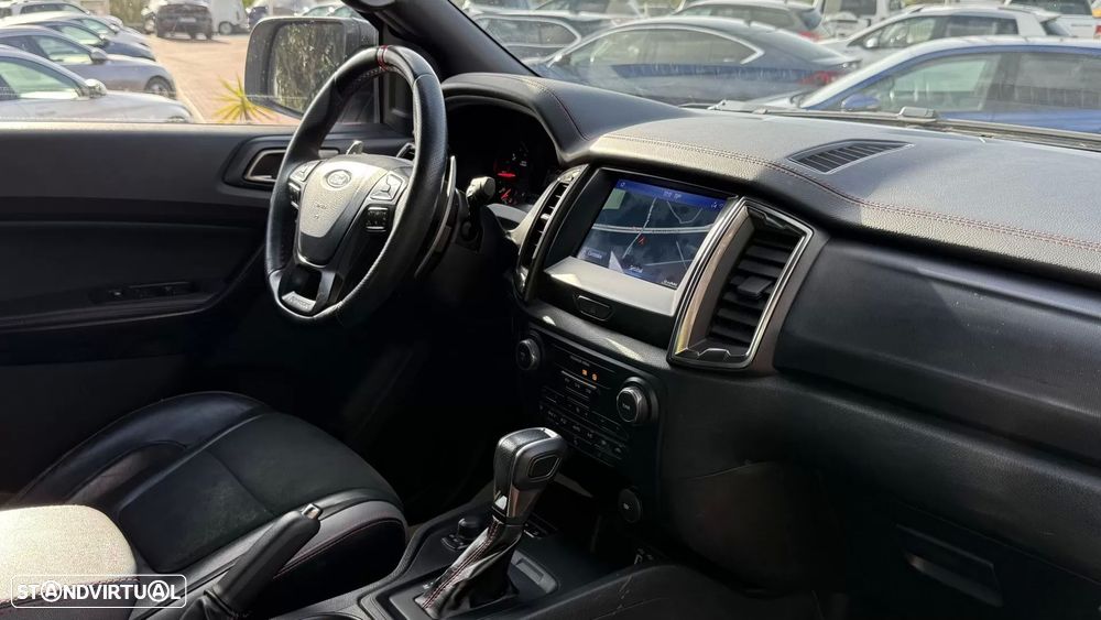 Ford Ranger 2.0 TDCi CD Raptor 4WD - 42