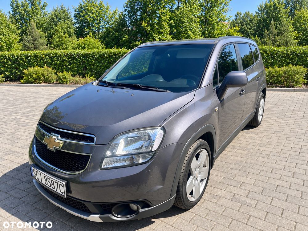 Chevrolet Orlando - 6