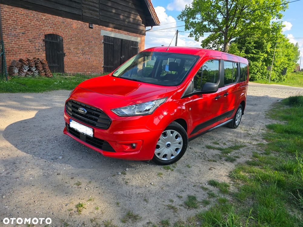Ford Transit Connect 240 L2 Trend - 5