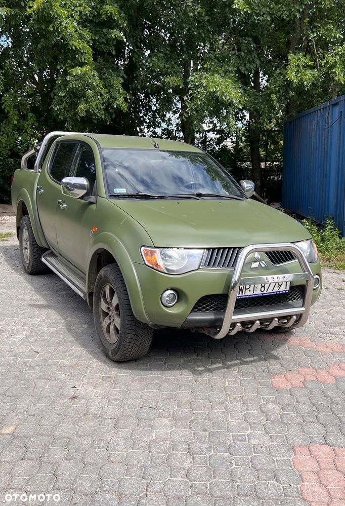 Mitsubishi L200 2.5 DID Instyle HP - 1