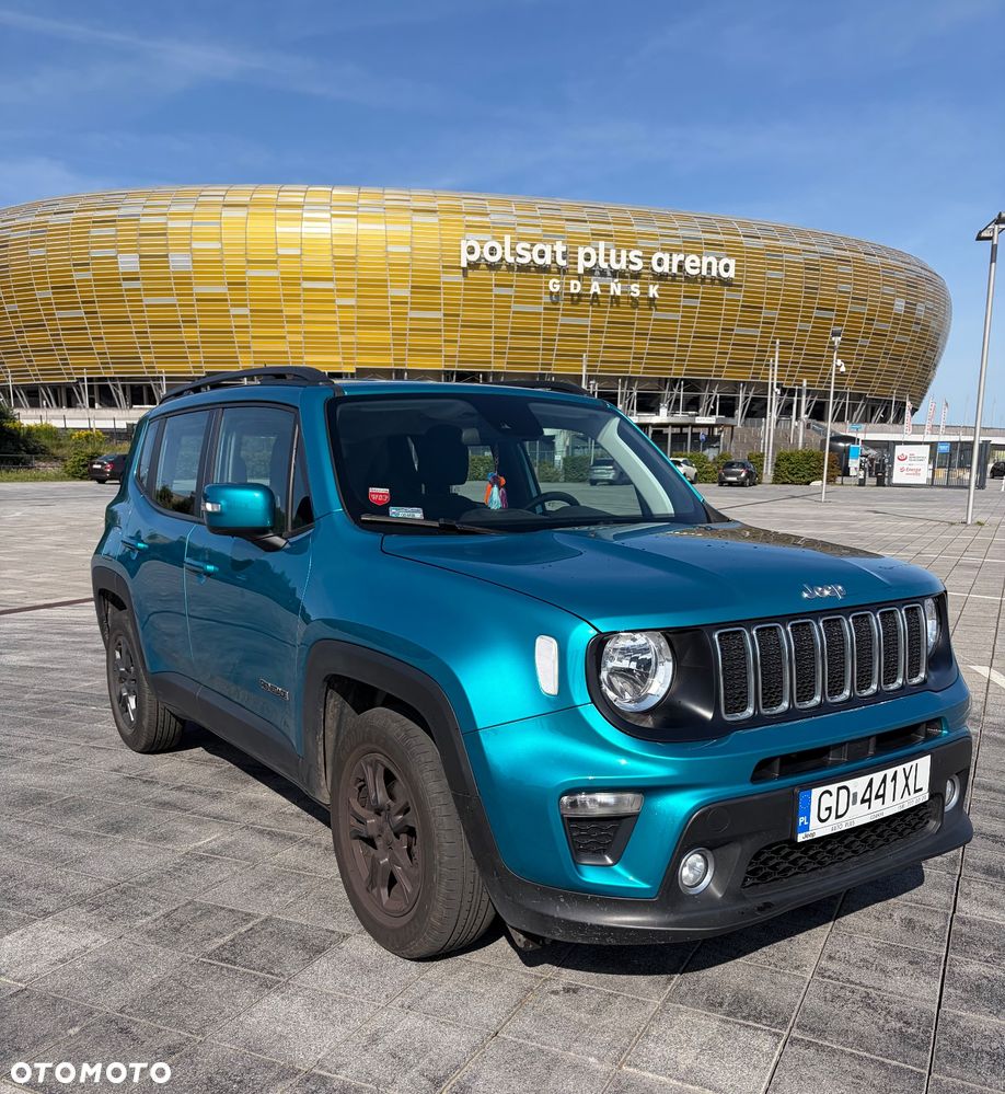 Jeep Renegade 1.0 GSE T3 Turbo Longitude FWD S&S - 1