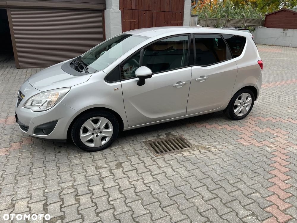 Opel Meriva 1.4 Color Edition - 10