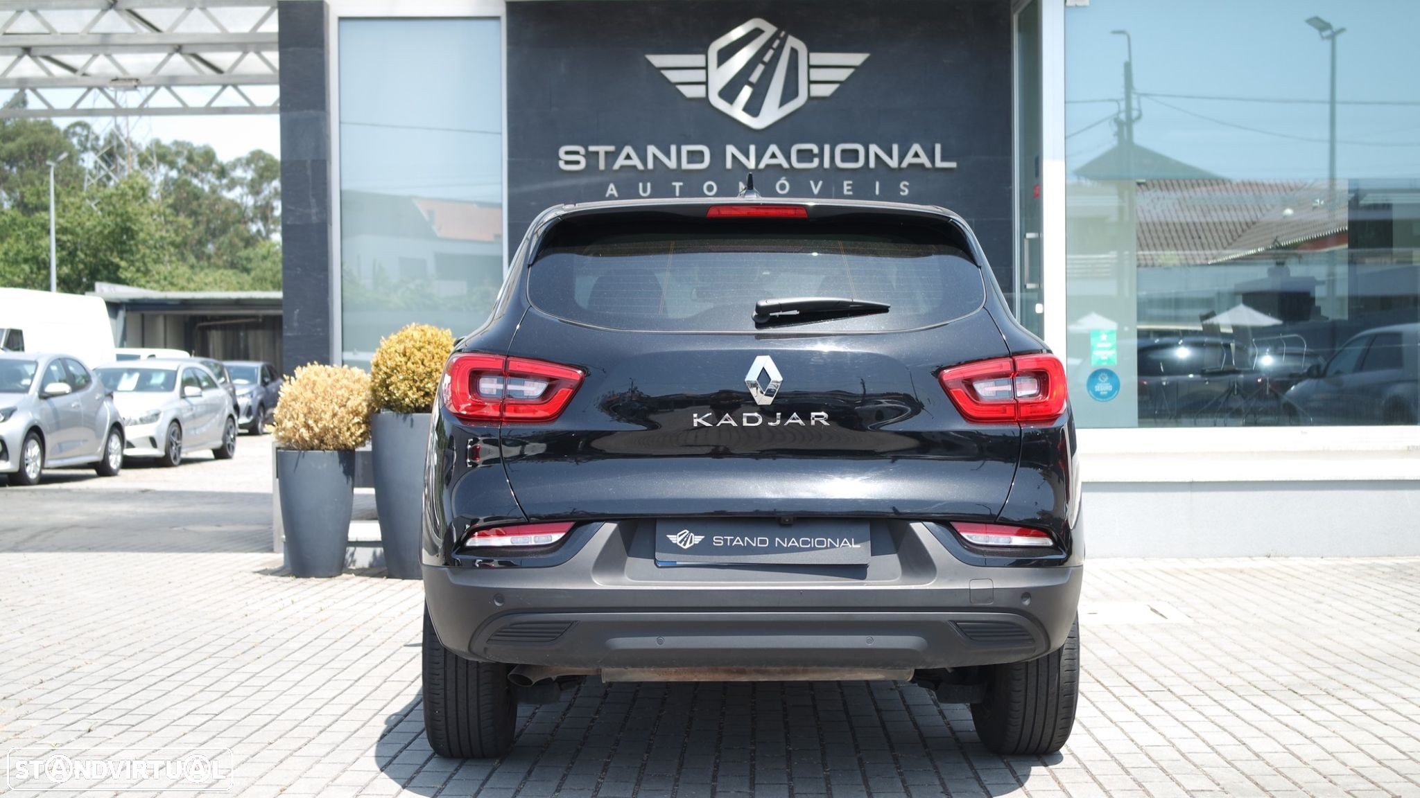 Renault Kadjar 1.3 TCe Intens EDC - 7