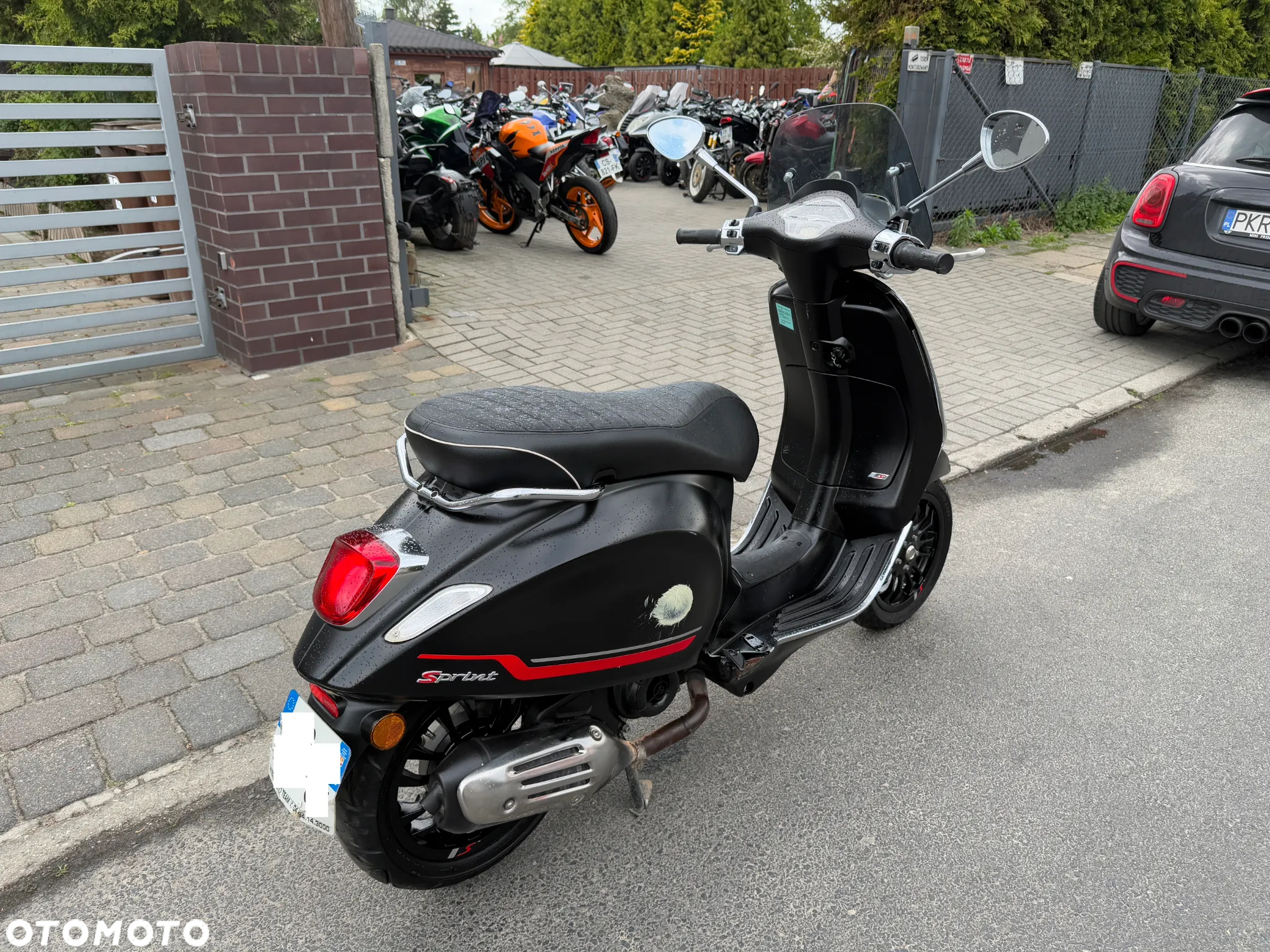 Piaggio Vespa - 6