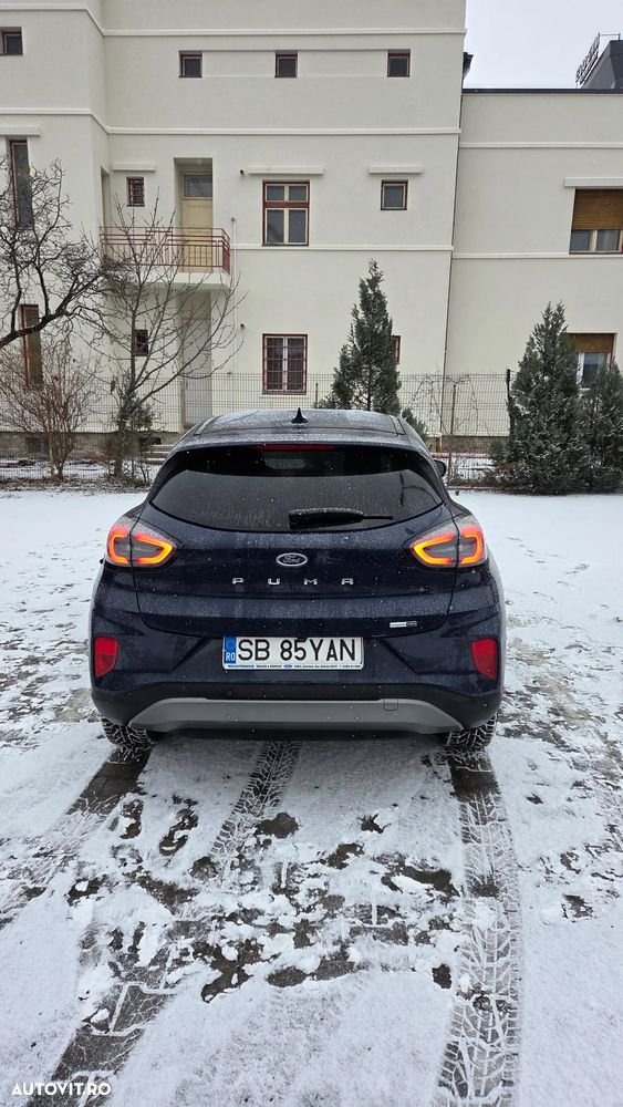 Ford Puma 1.0 EcoBoost MHEV Aut. Titanium X - 7