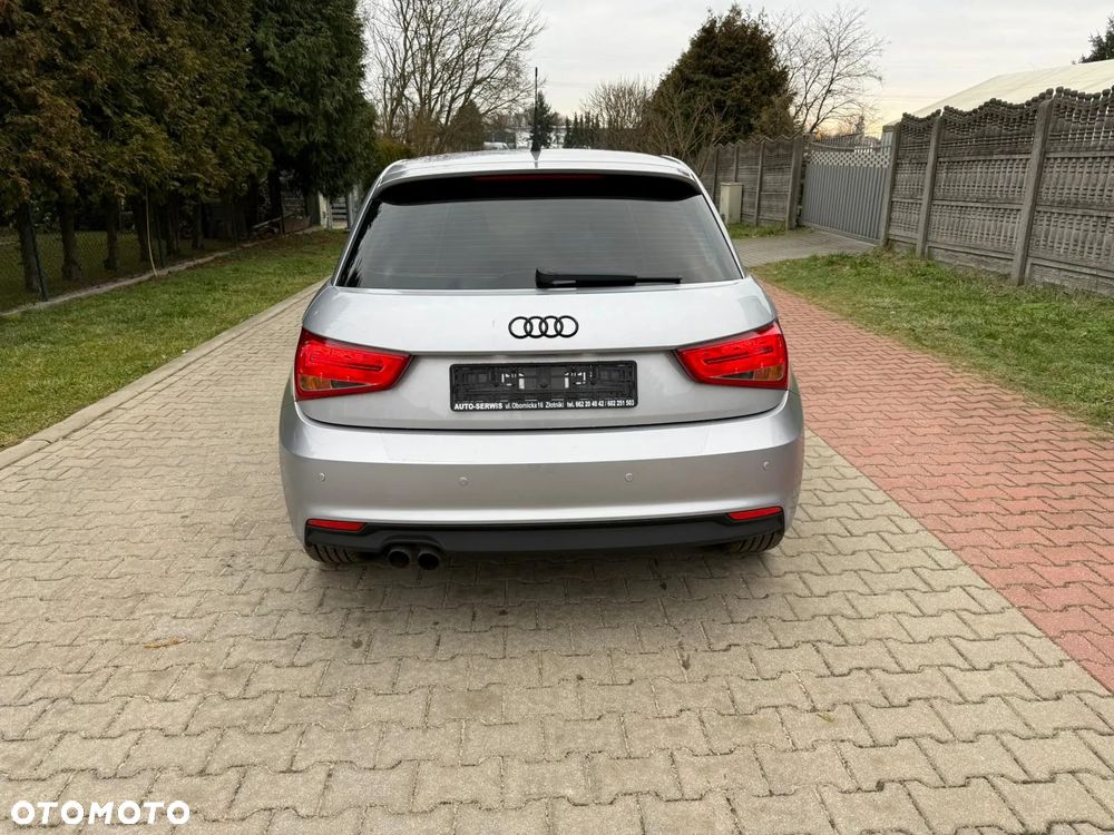 Audi A1 Sportback - 3