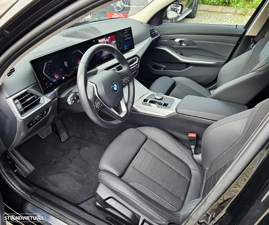 BMW 318 d Touring Aut. Sport Line - 6