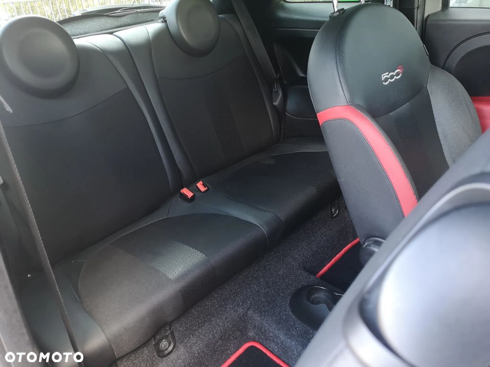 Fiat 500 1.2 8V Lounge - 25