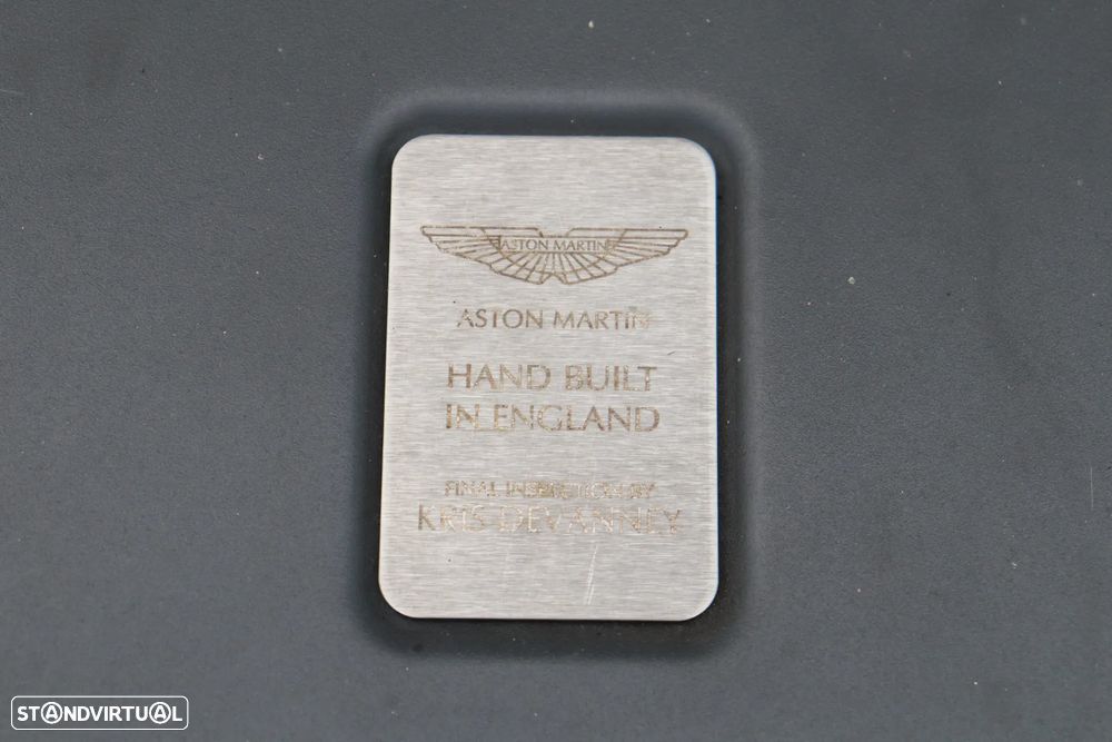 Aston Martin Vantage Coupe V8 Sportshift - 53