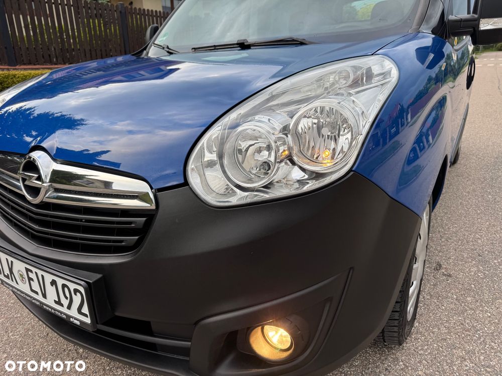 Opel Combo - 9