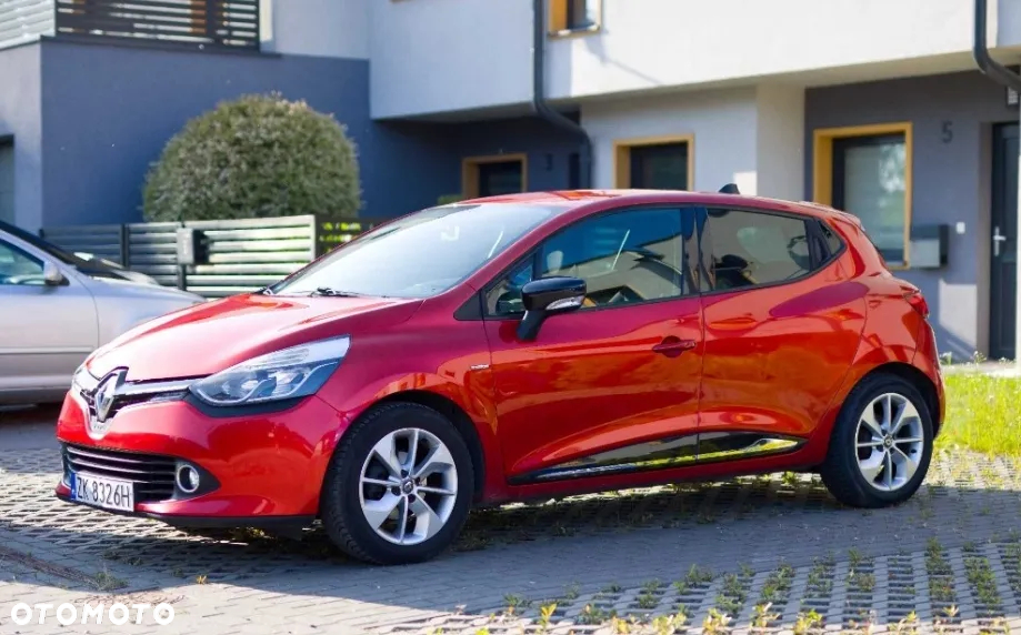 Renault Clio 0.9 Energy TCe Limited - 5