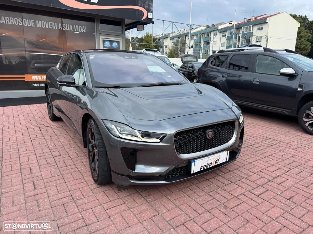 Jaguar I-Pace - 2