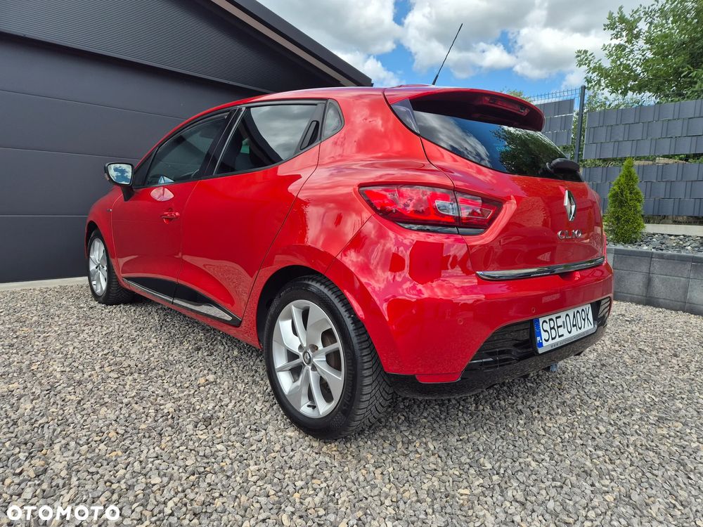 Renault Clio 1.2 16V Limited - 6