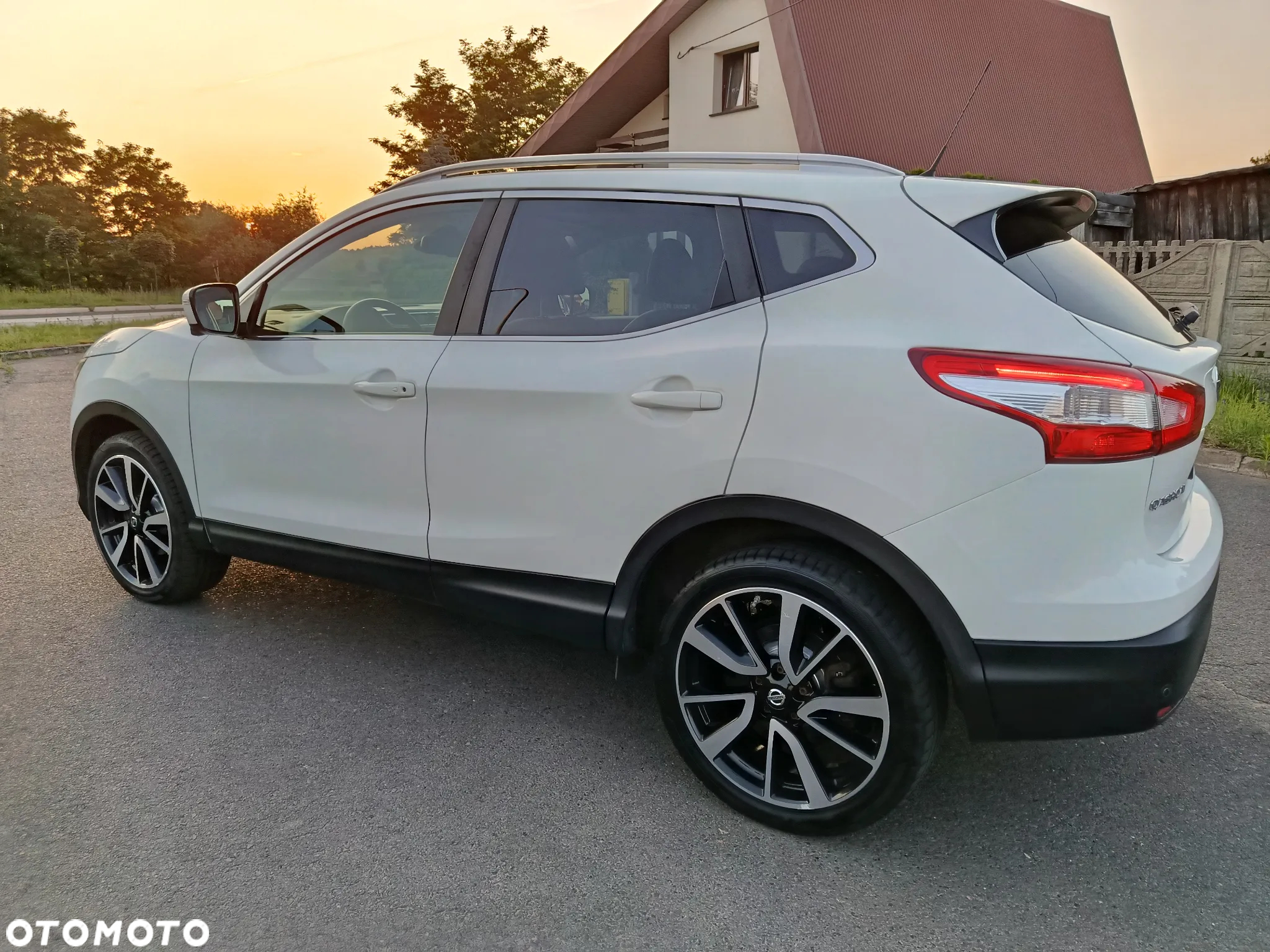 Nissan Qashqai 1.2 DIG-T Tekna - 34