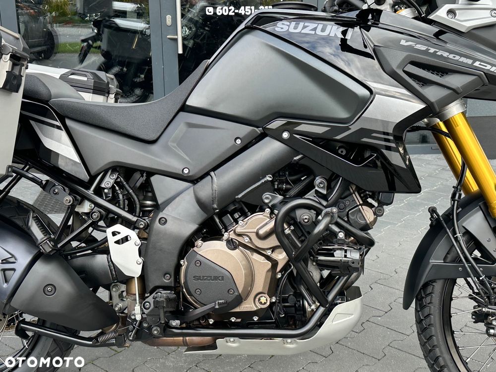 Suzuki V-STROM - 7