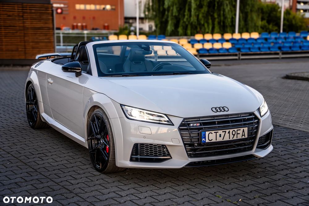 Audi TT S Roadster tronic - 33