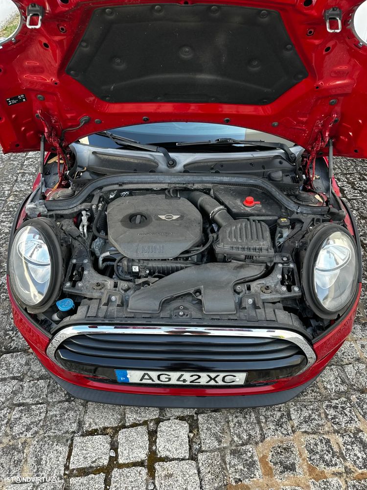 MINI 3 Portas One - 7