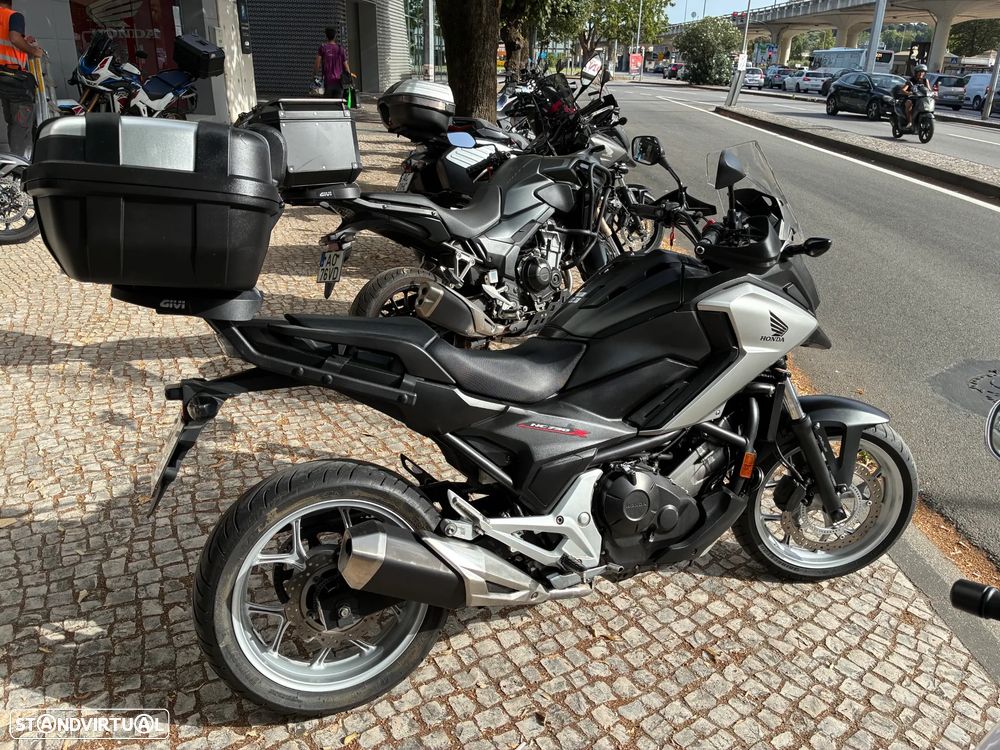 Honda NC750X - 3