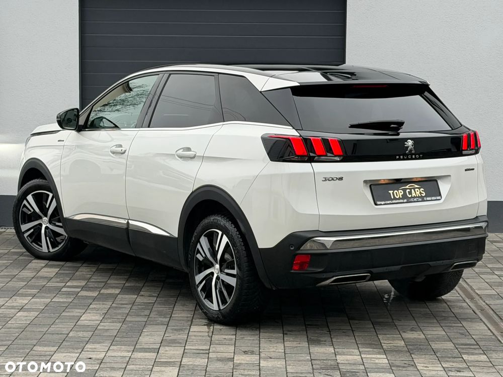 Peugeot 3008 - 3