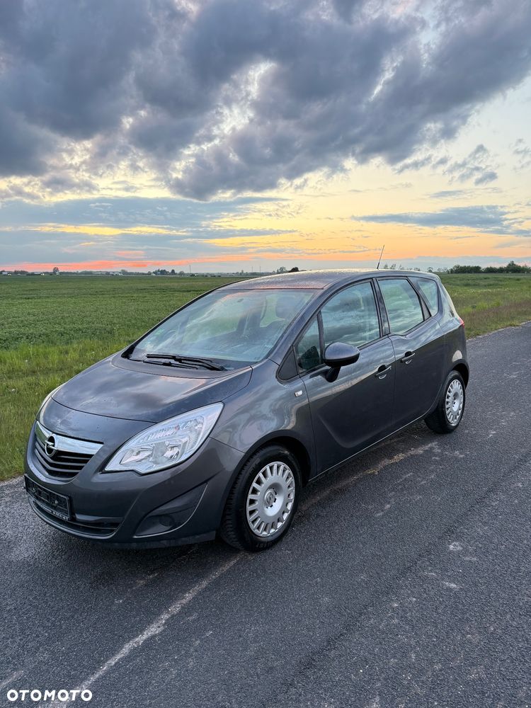 Opel Meriva 1.4 T Cosmo - 5