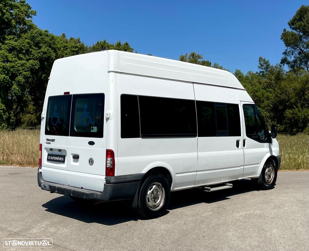Ford Transit 330L 2.2 TDCi - 7