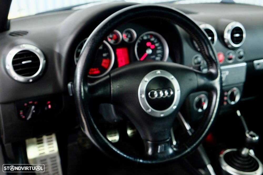 Audi TT Coupé 1.8 T S-line - 10