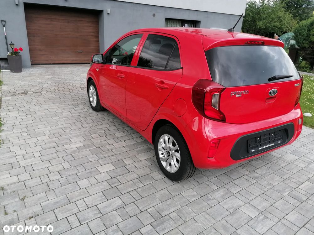Kia Picanto 1.0 Attract - 8