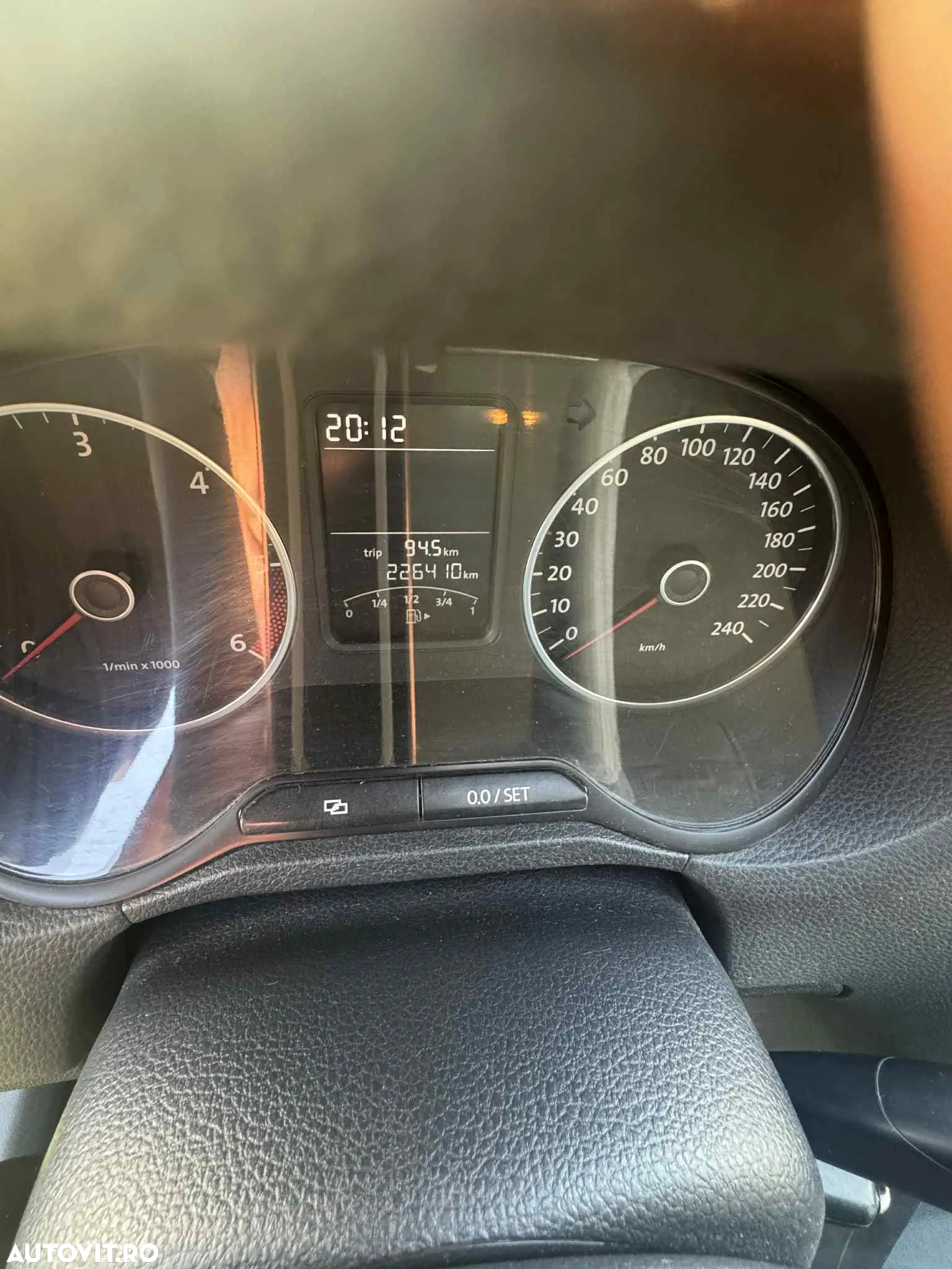 Volkswagen Polo 1.6 TDI CR DPF Comfortline - 8
