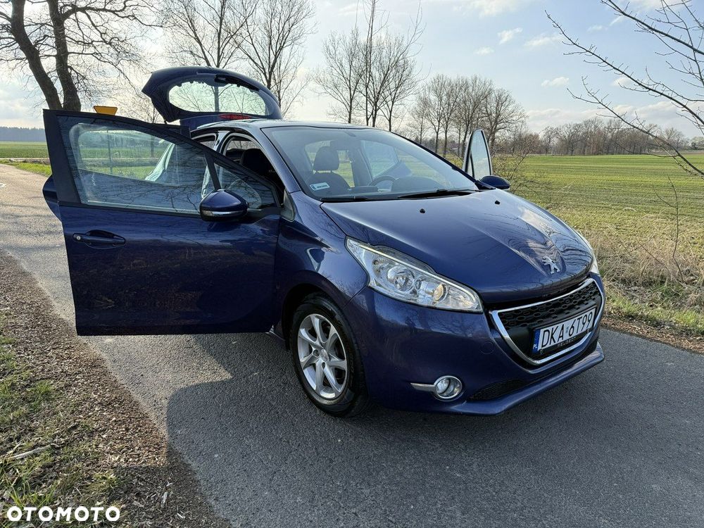 Peugeot 208 1.4 HDi Active - 13