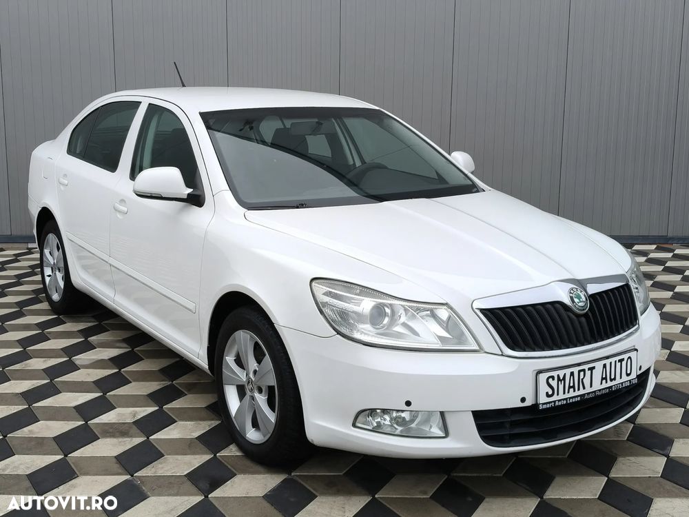 Skoda Octavia 1.6 TDI DPF DSG Classic - 3