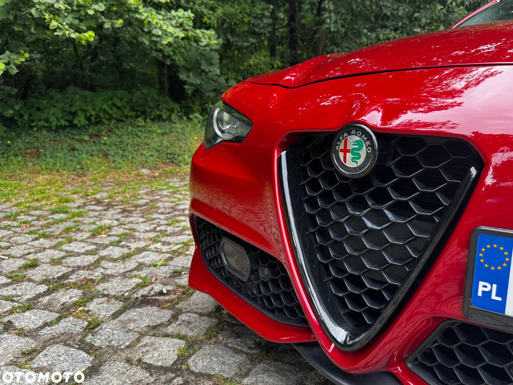 Alfa Romeo Giulia 2.0 Turbo 16V AT8-Q4 Veloce - 36