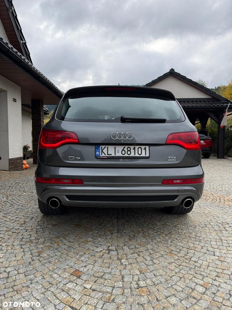 Audi Q7 4.2 TDI DPF Quattro Tiptr Progressive - 7