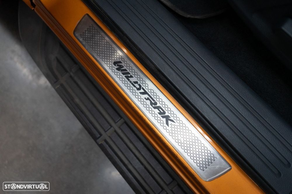Ford Ranger Auto Wildtrak - 27