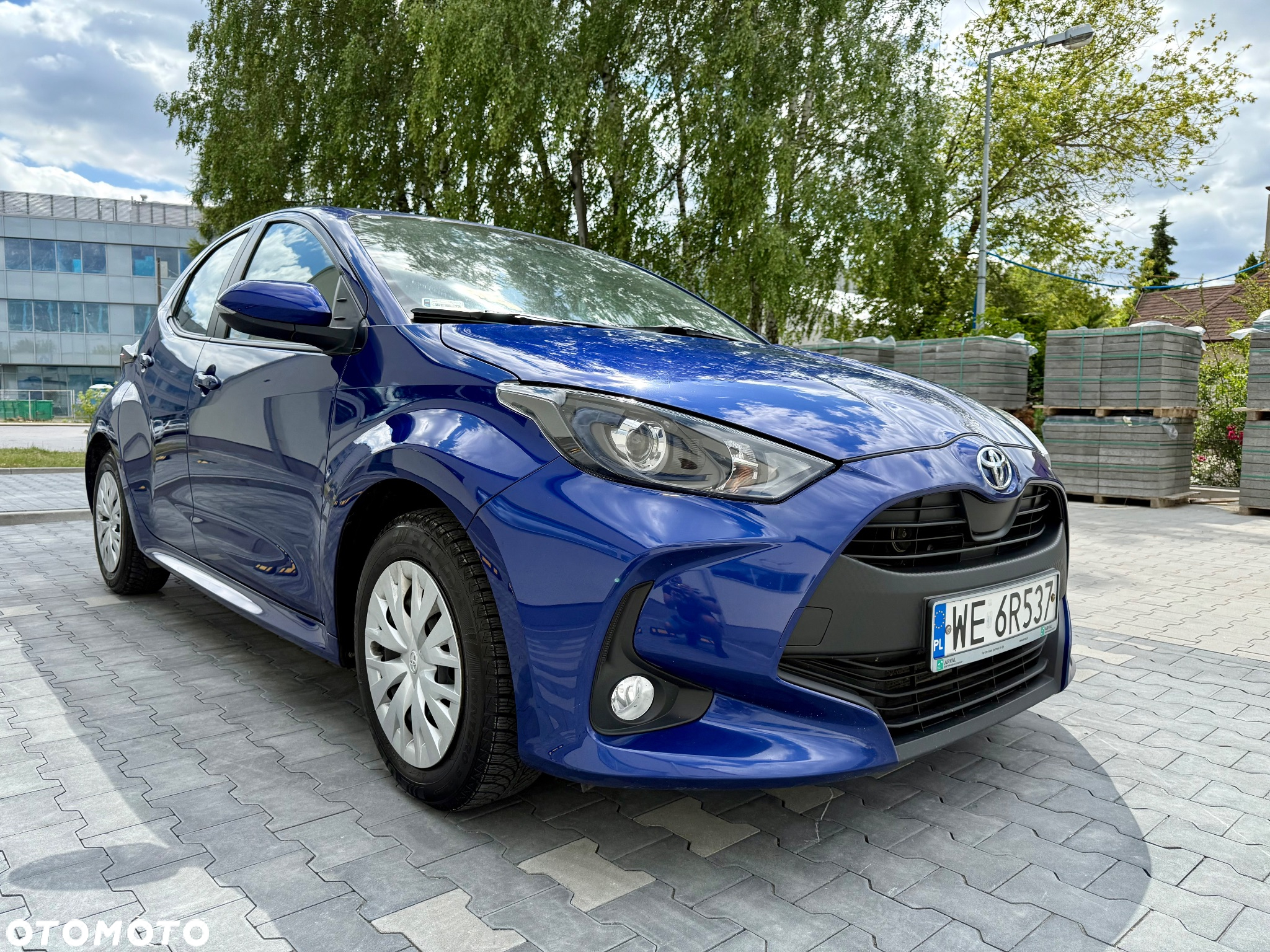 Toyota Yaris 1.5 Comfort - 4