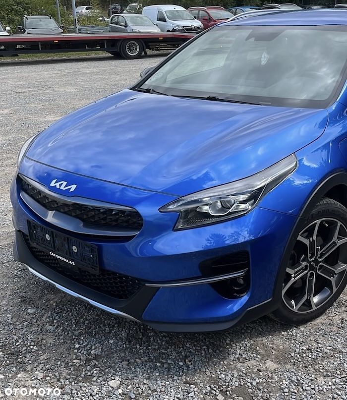 Kia XCeed 1.6 GDI DCT6 OPF Inspiration - 2