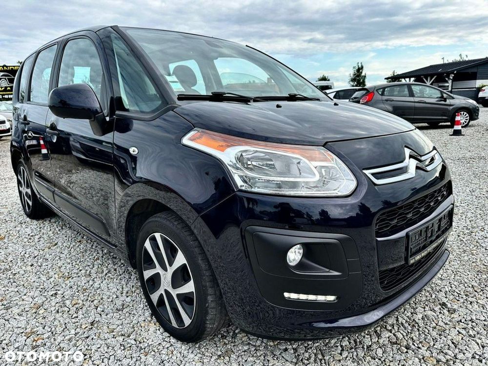 Citroën C3 Picasso 1.2 PureTech Exclusive - 27